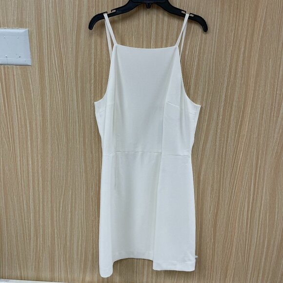 French Connection white dress size 10 - Picture 1 of 6